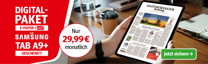 Otz Inkl Wunsch Tablet Jetzt Bestellen Otz Aboshop Jetzt Das