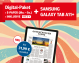 Attraktives Digital-Paket: Täglicher E-Paper-Zugang (Mo-So) und OTZ+ inklusive Samsung Galaxy Tab A9+ für nur 31,99 € monatlich.