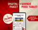 Digital-Paket + Google Pixel Tablet