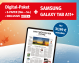 Attraktives Digital-Paket: Täglicher E-Paper-Zugang (Mo-So) und OTZ+ inklusive Samsung Galaxy Tab A9+ für nur 31,99 € monatlich.