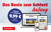 Digital-Paket - 3 Monate für nur 9,99 €!