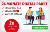 2 Geräte, 1 Preis: 24 Monate Digital-Paket inklusive E-Paper (Mo.-So.) und alle Plus-Artikel. Und das Highlight: Sie erhalten 2 mal das Lenovo Tab GRATIS dazu!