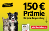 150 € Prämie für die Empfehlung Ihrer Tageszeitung. Immer wissen, was los ist. Jetzt bestellen.