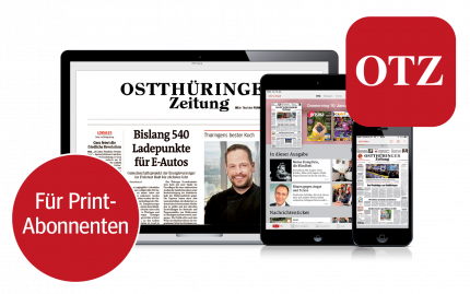 Die digitale OTZ für 0,99 € testen