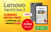 Werbebanner: Lenovo Tab K11 Gen 2 gratis zum 12 Monate Digital-Paket mit E-Paper (Mo-So) für 31,99€ monatlich. Jetzt sichern!