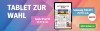 Wählen Sie Ihr Wunschtablet und lesen Sie Ihre Zeitung als E-Paper