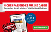 Text: Nichts passendes für Sie dabei? Dann suchen Sie sich selbst ein Tablet bei MediaMarkt aus und nutzen Sie unseren 200 € MediaMarkt Gutschein.