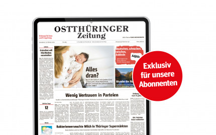 Immer ein Stück Heimat dabei