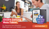 24 Monate E-Paper + zwei Samsung Tablets