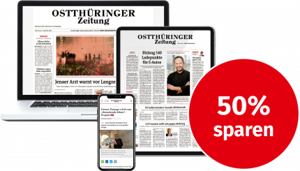 6 Monate Digital-Paket zum halben Preis